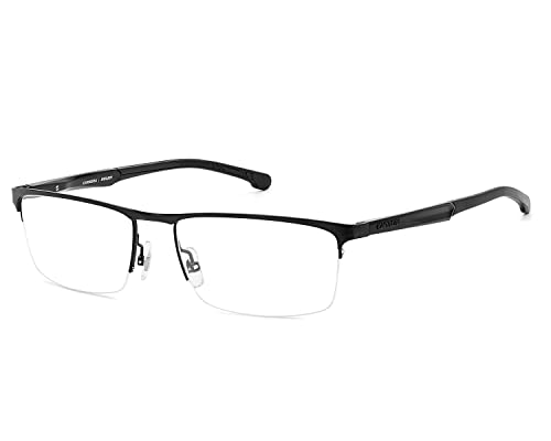 Carrera Unisex Carduc 009 Sunglasses, 807/18 Black, 57 von Carrera