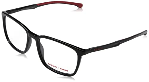 Carrera Unisex Carduc 015 Sunglasses, OIT/18 Black RED, 57 von Carrera