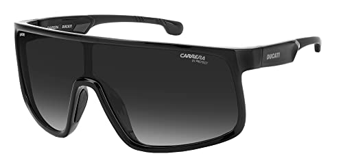 Carrera Unisex Carduc 017/s Sunglasses, 807/9O Black, 99 von Carrera