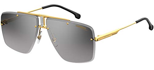 Carrera Unisex-Erwachsene 1016/S Sonnenbrille, Mehrfarbig (Gold Blck), 64 von Carrera