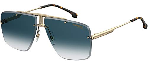 Carrera Unisex-Erwachsene 1016/S Sonnenbrille, Mehrfarbig (Yell Gold), 64 von Carrera