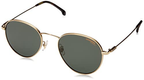 Carrera Unisex 216/g/s Sunglasses, J5G/QT Gold, 51 von Carrera