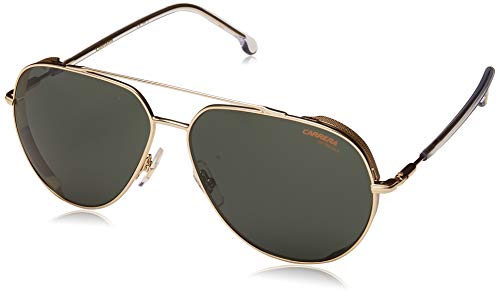 Carrera 221/S Gold/Green 60/13/145 Unisex Sonnenbrillen von Carrera