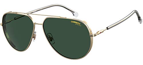 Carrera 221/S Gold/Green 60/13/145 Unisex Sonnenbrillen von Carrera