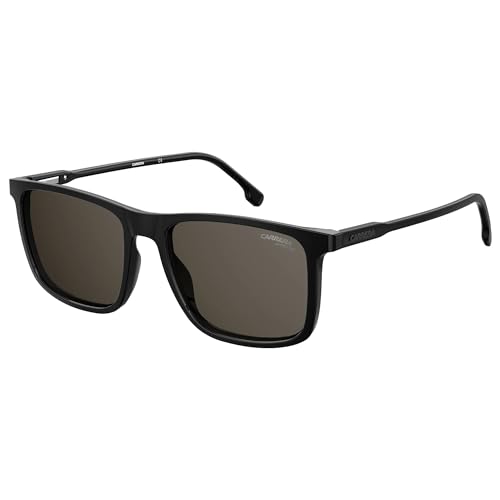 Carrera 231/S 807 55IR(CAR22) Unisex Black Sunglasses von Carrera