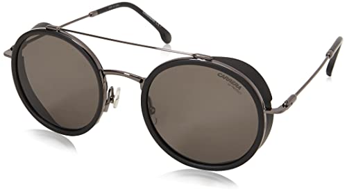 Carrera Unisex Erwachsene Sport 167/S Sonnenbrille, DK Ruthenium/GY Grey, 50 von Carrera