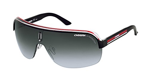 Carrera Unisex-Erwachsene Topcar 1 Pt Kb0 99 Sonnenbrille, Schwarz (Nero), 0 von Carrera