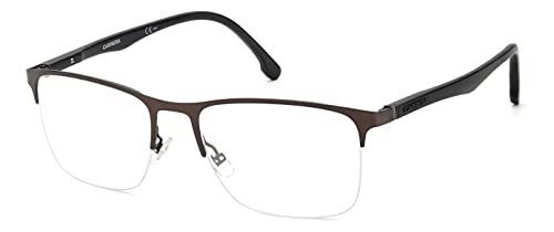 Carrera Unisex Eyeglasses Sunglasses, 09Q/19 Brown, 56 von Carrera