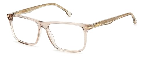 Carrera Unisex Eyeglasses Sunglasses, Crystal Nude, 54 von Carrera