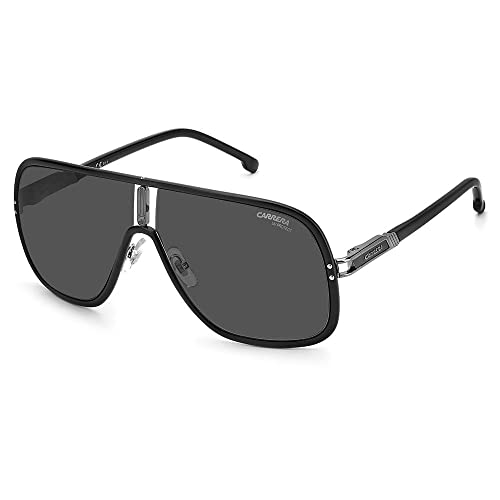 Carrera FLAGLAB 11 Matte Black/Grey 64/10/135 Unisex Sonnenbrillen von Carrera