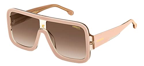 Carrera Unisex Flaglab 14 Sunglasses, 10A/HA BEIGE, 62 von Carrera