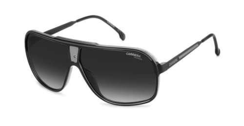 Carrera GRAND PRIX 3 Black/Grey Shaded 64/9/135 Herren Sonnenbrillen von Carrera