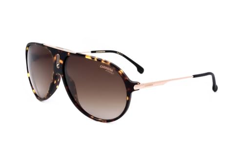 Carrera Unisex Hot65 Sunglasses, 086/HA Havana, 63 Carrera Unisex Hot65 Sunglasses, 086/HA Havana, 63 von Carrera