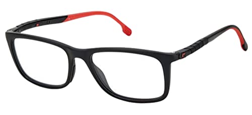 Carrera Unisex Hyperfit 24 Sunglasses, Matte Black, 54 von Carrera