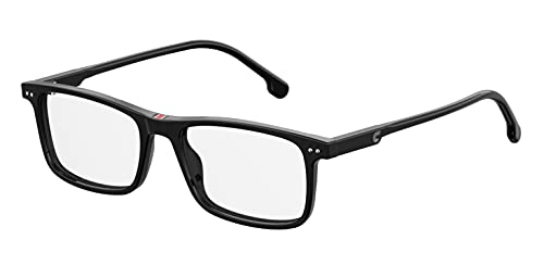 Carrera Unisex-Kinder 2001T/V 807 48 Sonnenbrille, Schwarz (Black) von Carrera