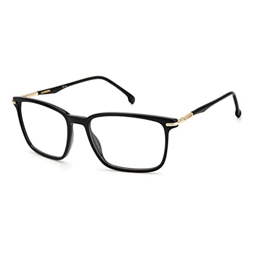 Carrera Unisex Rectangular Eyeglasses Sunglasses, Demo, 54 von Carrera