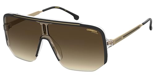 Carrera 1060/S Black Gold/Brown Shaded 99/1/140 Unisex Sonnenbrillen von Carrera