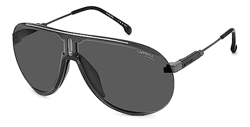 Carrera Unisex Superchampion Sunglasses, V81/2K DKRUTH Black, 99 von Carrera