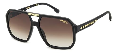 Carrera Sonnenbrillen VICTORY C 01/S Matte Black/Brown Shaded 60/15/145 Herren von Carrera