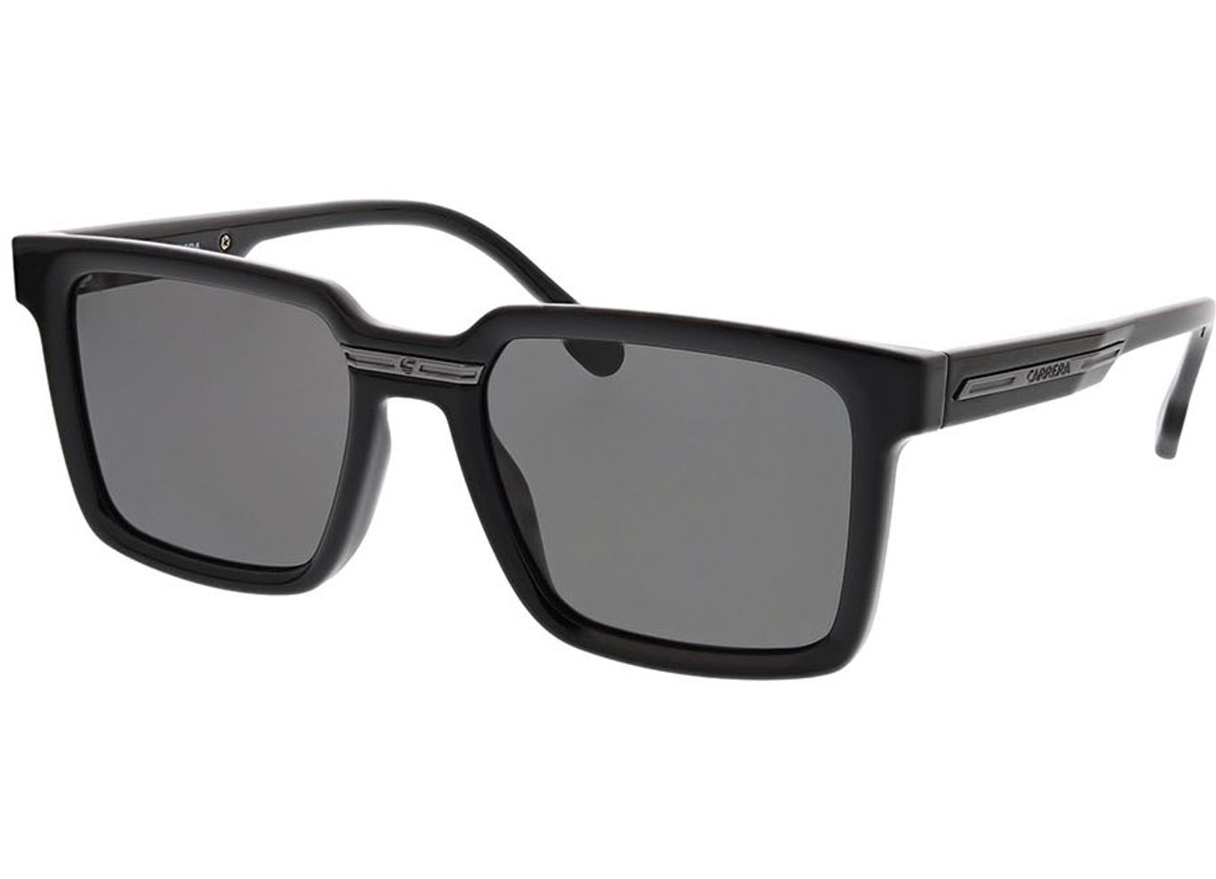 Carrera VICTORY C 02/S 807/M9 54-19 Sonnenbrille mit Sehstärke erhältlich, Herren, Vollrand, Rechteckig von Carrera