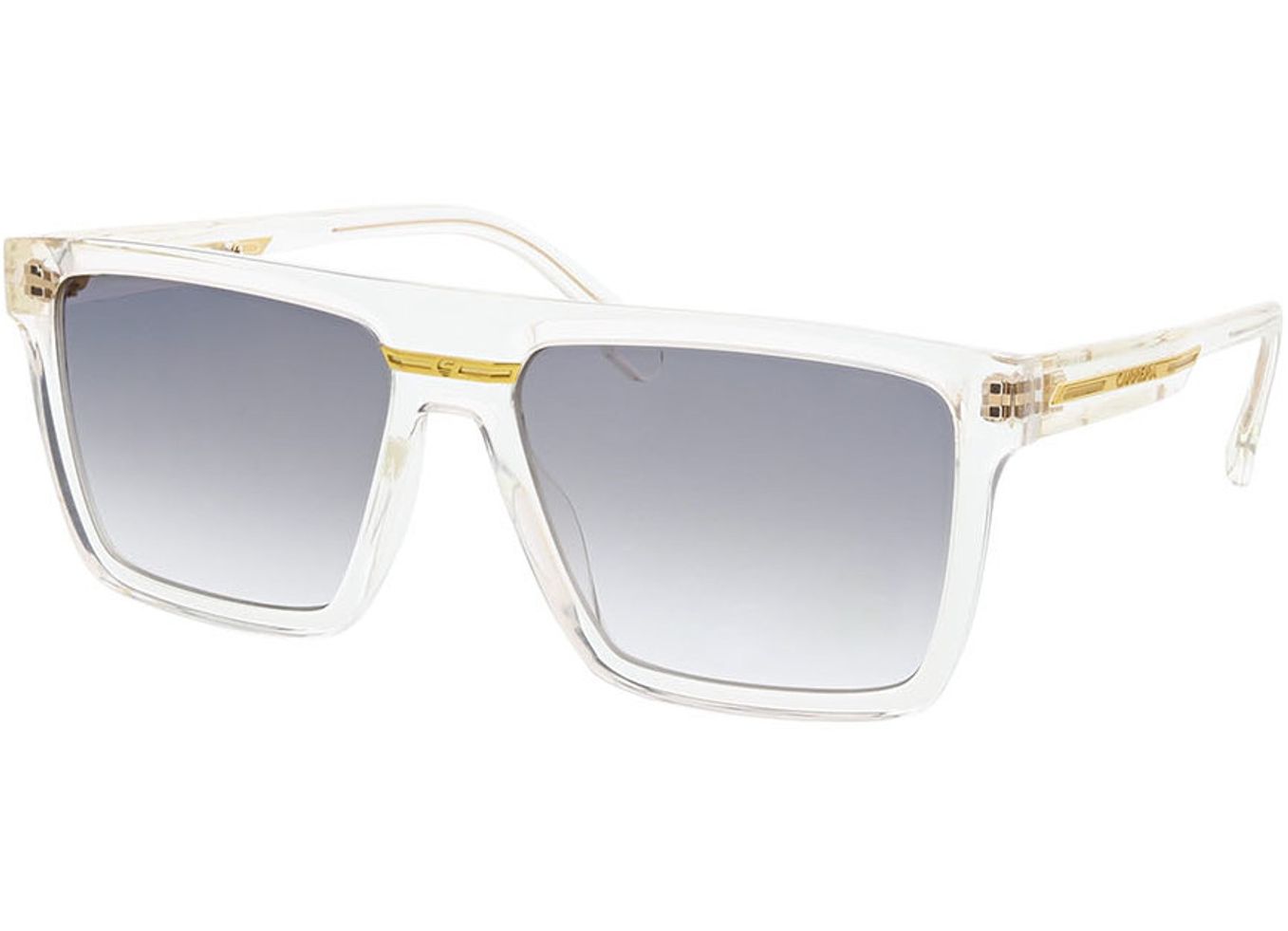 Carrera VICTORY C 03/S 900/FQ 58-16 Sonnenbrille mit Sehstärke erhältlich, Herren, Vollrand, Rechteckig von Carrera