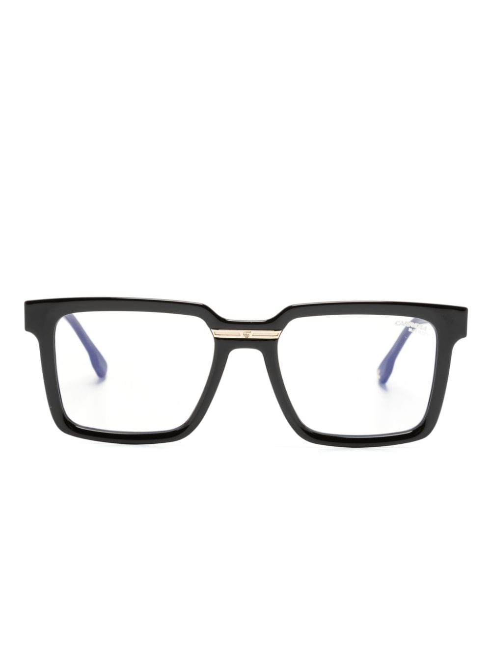 Carrera Victory C02 Brille mit eckigem Gestell - Schwarz von Carrera