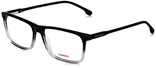 TAG Heuer Unisex Carrera 225 Sunglasses, 08A/17 Black Grey, 56 von Carrera