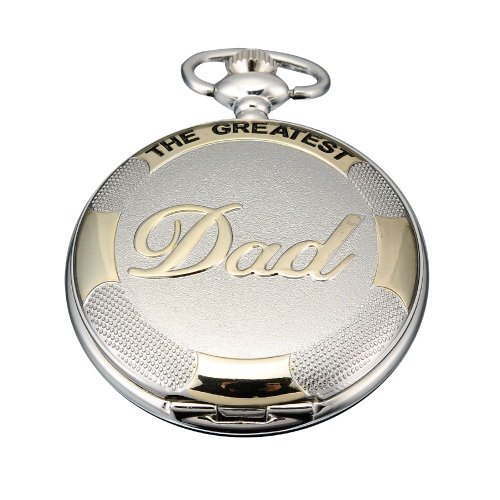 Carrie Hughes Zahnräder des Schicksals Taschenuhr Steampunk Zahnrad Handaufzug Römische Ziffern Antike Kette CHPWK221(CH034) von Carrie Hughes