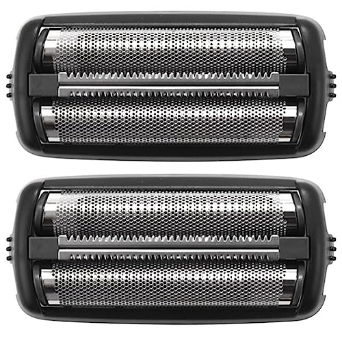 Carriere 2 Stück Haarschneidemesser für RSCX-9008 Rasierklinge Rasierer-Ersatzscherkopf für Männer Carriere 2 Stück Haarschneidemesser für RSCX-9008 Rasierklinge Rasierer-Ersatzscherkopf für Männer von Carriere