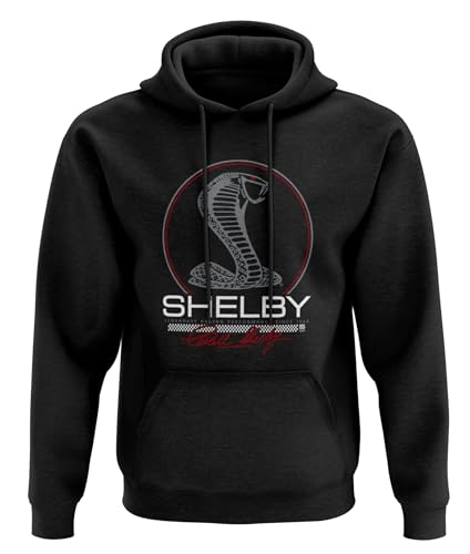 Carroll Shelby Racing Cobra 427 Pullover Kapuzenpullover von Carroll Shelby