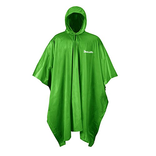 Carrolls Irish Regenponcho, grün von Carrolls Irish Gifts