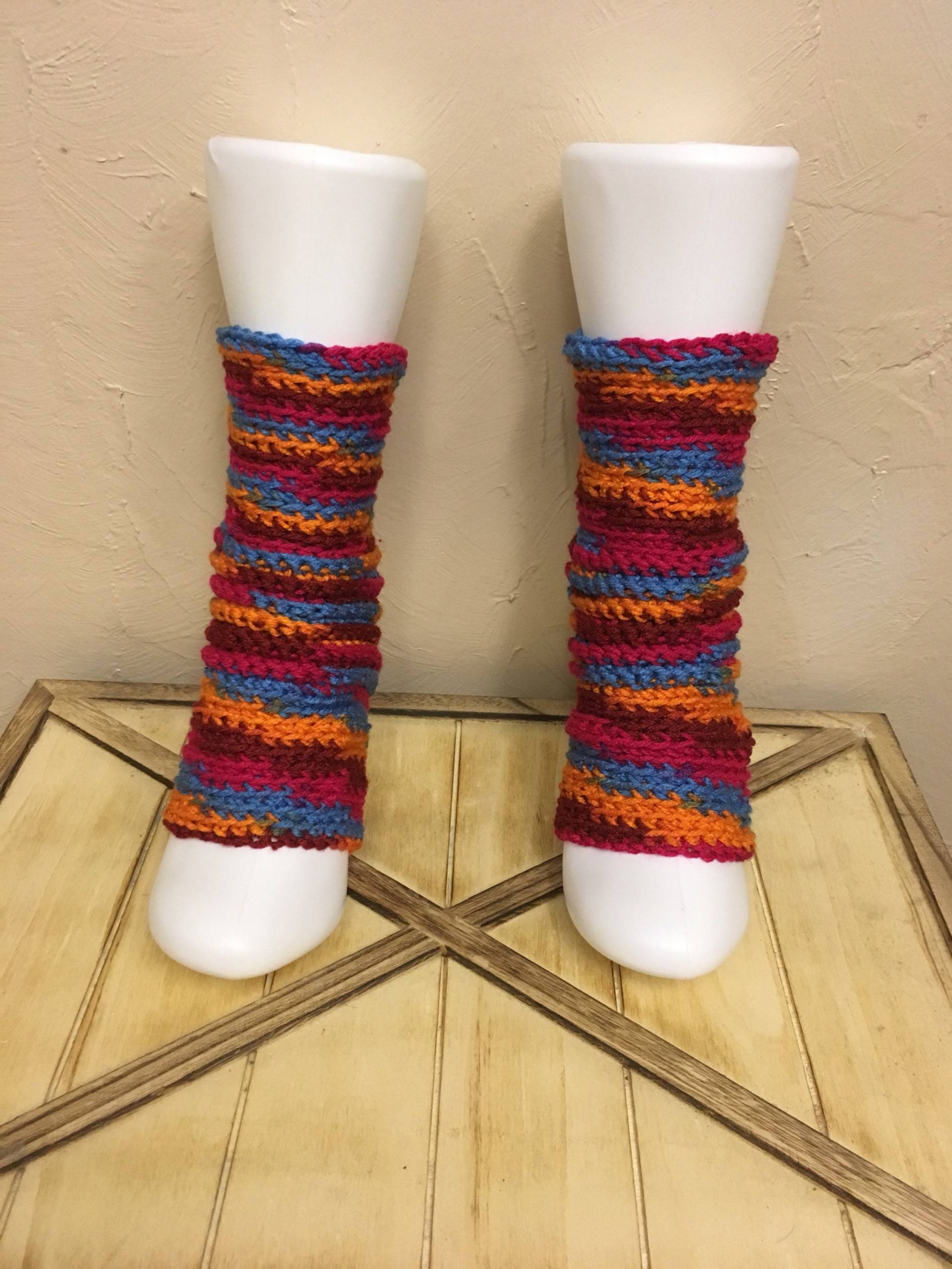 Yoga Socken in Key West Sunrise Für Tanz, Yoga, Pediküre, Pilates von CarrotCreations
