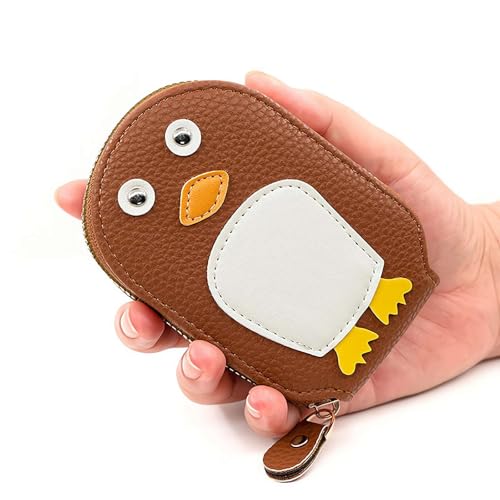 Cute Penguins PU Credit Card Coin Wallet, Creative Cartoon Penguin Accordion Card Wallet, Portable Penguin Card Holders Mini Thin Wallet, Card Slots Credit Card Holder, Credit Card Wallet with Zip Cute Penguins PU Credit Card Coin Wallet, Creative Cartoon Penguin Accordion Card Wallet, Portable Penguin Card Holders Mini Thin Wallet, Card Slots Credit Card Holder, Credit Card Wallet with Zip von Carroterr