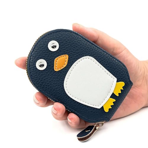 Cute Penguins PU Credit Card Coin Wallet, Creative Cartoon Penguin Accordion Card Wallet, Portable Penguin Card Holders Mini Thin Wallet, Card Slots Credit Card Holder, Credit Card Wallet with Zip Cute Penguins PU Credit Card Coin Wallet, Creative Cartoon Penguin Accordion Card Wallet, Portable Penguin Card Holders Mini Thin Wallet, Card Slots Credit Card Holder, Credit Card Wallet with Zip von Carroterr