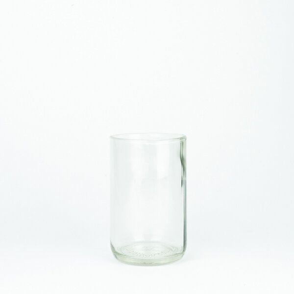 Carry Bottles CARRY GLASS Trinkglas 4er Set - UPCYCLING Carry Bottles CARRY GLASS Trinkglas 4er Set - UPCYCLING von Carry Bottles