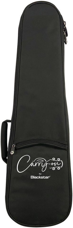 Carry-on Gitarrentasche CARRY-ON-BASS-GIGBAG, Geeignet für Carry-On Mini Bassgitarren, Carry-On ST Mini Bassgitarren von Carry-on
