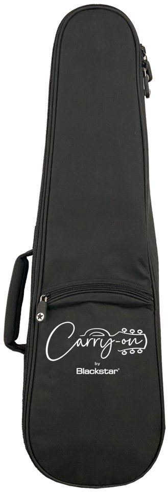 Carry-on Gitarrentasche CARRY-ON-GUITAR-GIGBAG, Geeignet für Carry-On Mini E-Gitarren und Carry-On ST Mini E-Gitarren von Carry-on