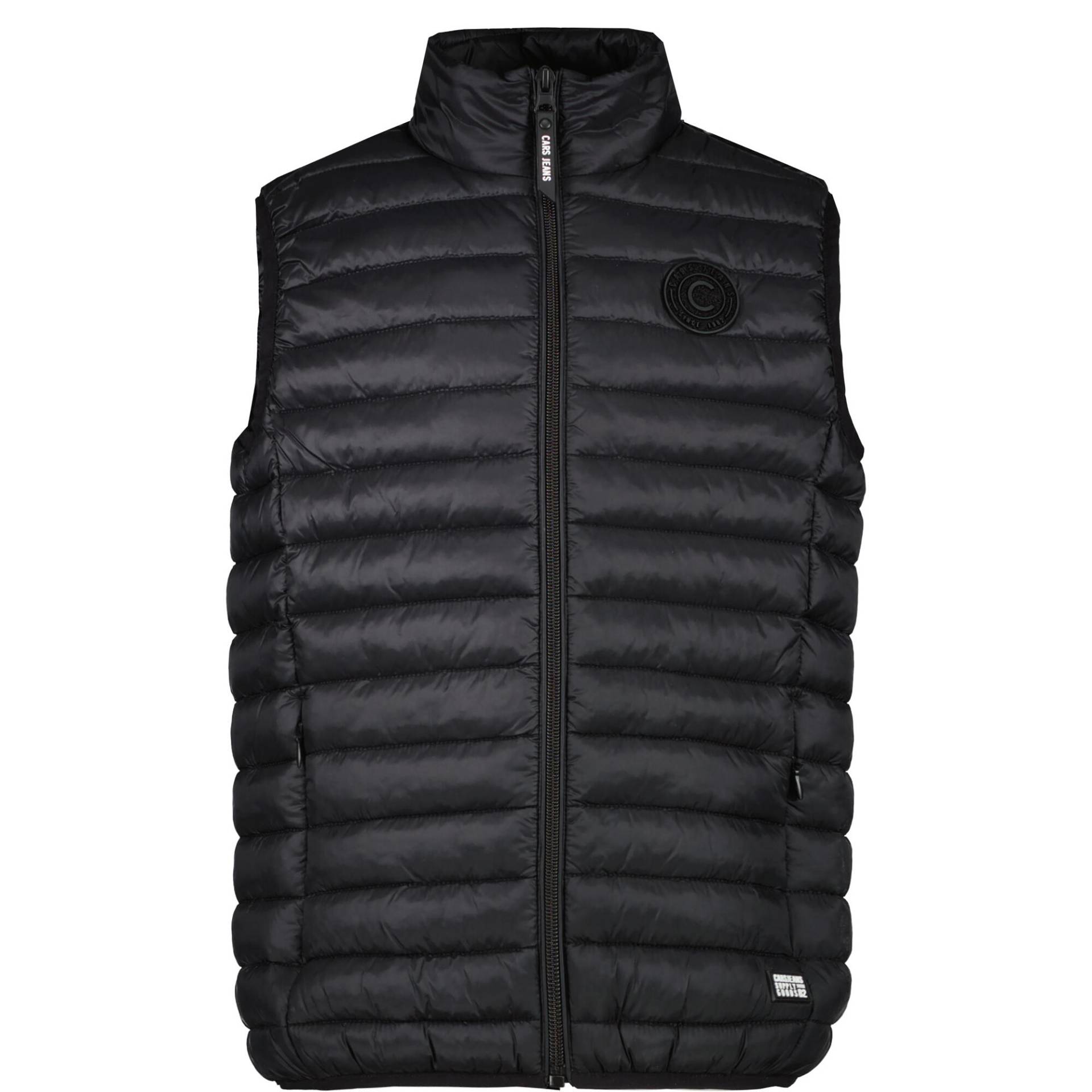 Cars Jeans - Bodywarmer Buddy jr. black - Gr. - 16 von Cars Jeans