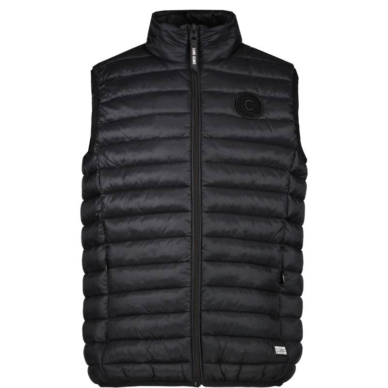 Cars Jeans - Bodywarmer Buddy jr. black - Gr. - 16 von Cars Jeans