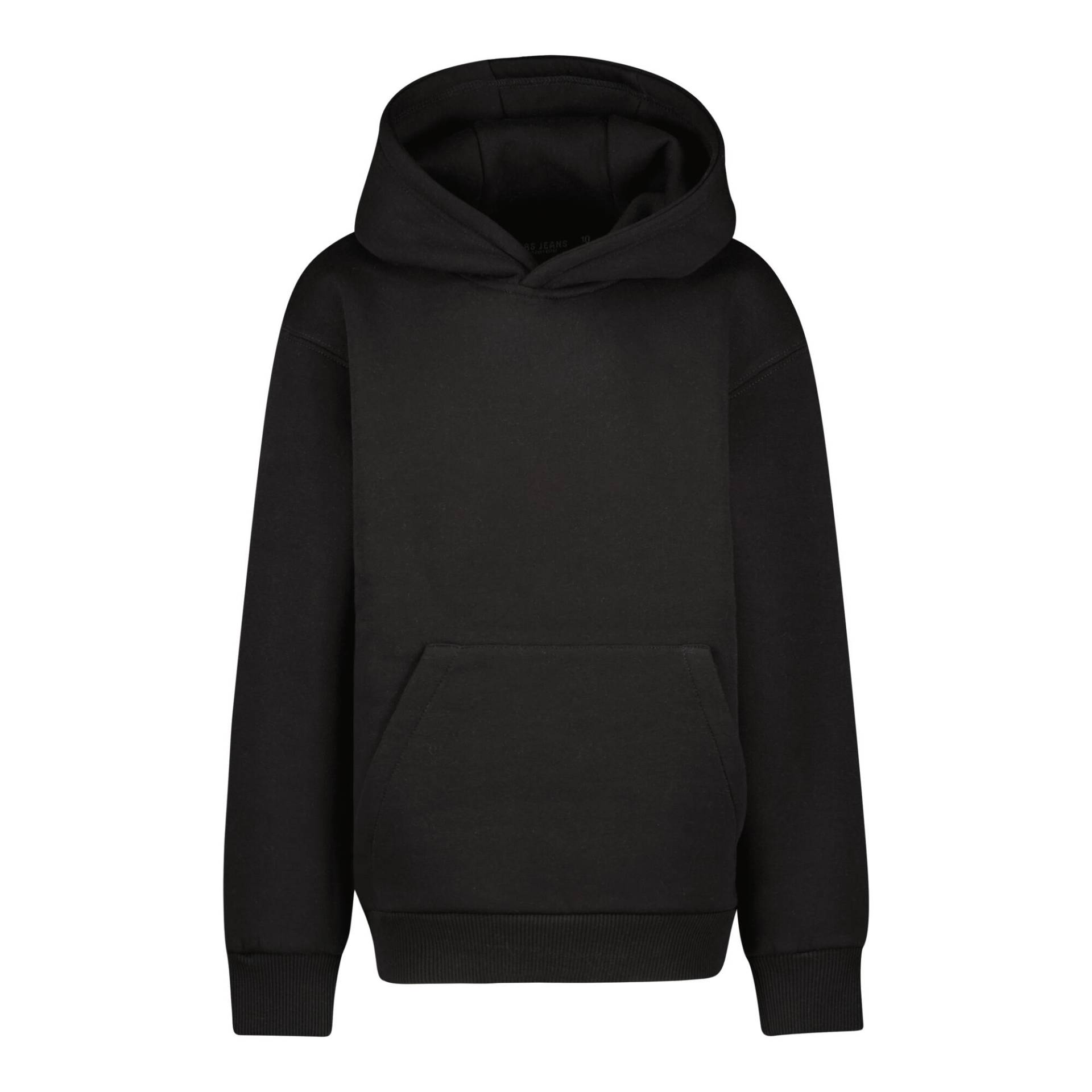 Cars Jeans - Hoodie Fergal jr. black - Gr. - 12 von Cars Jeans