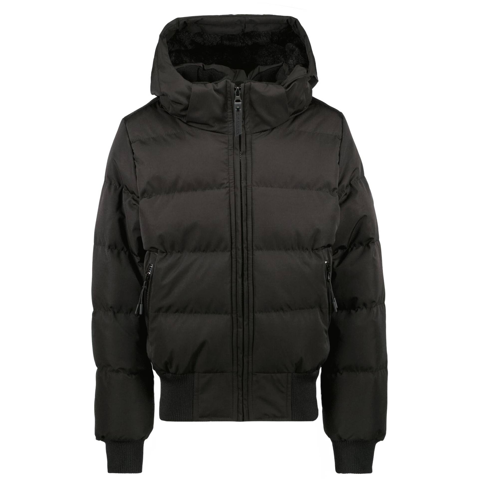 Cars Jeans - Jacke Atuya jr. black - Gr. - 14 von Cars Jeans