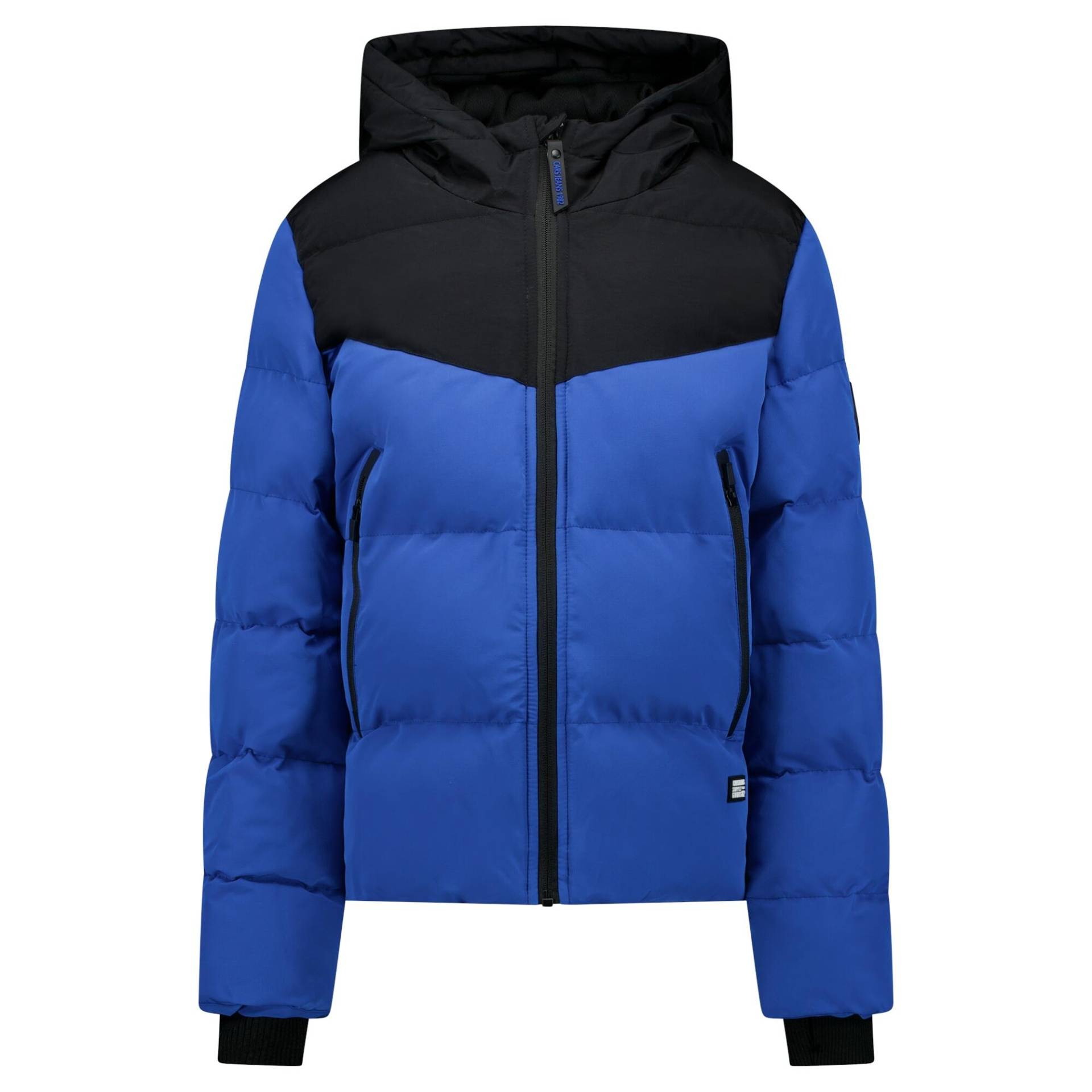 Cars Jeans - Jacke Bushwick jr. kobalt - Gr. - 12 von Cars Jeans