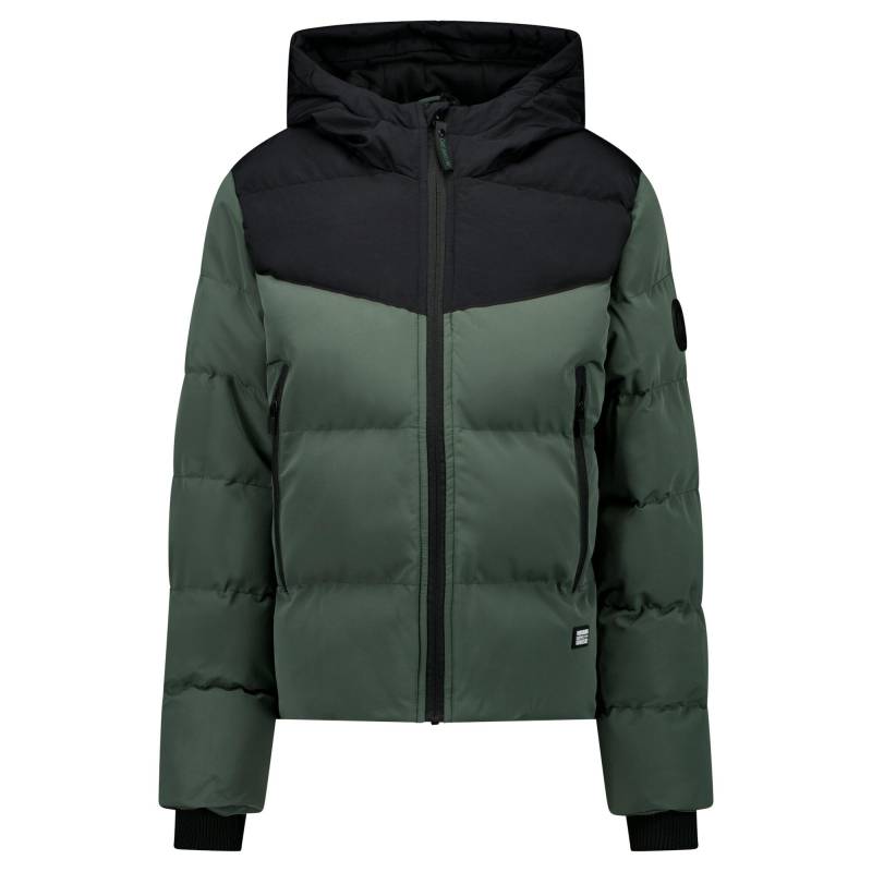 Cars Jeans - Jacke Bushwick jr. olive - Gr. - 12 von Cars Jeans