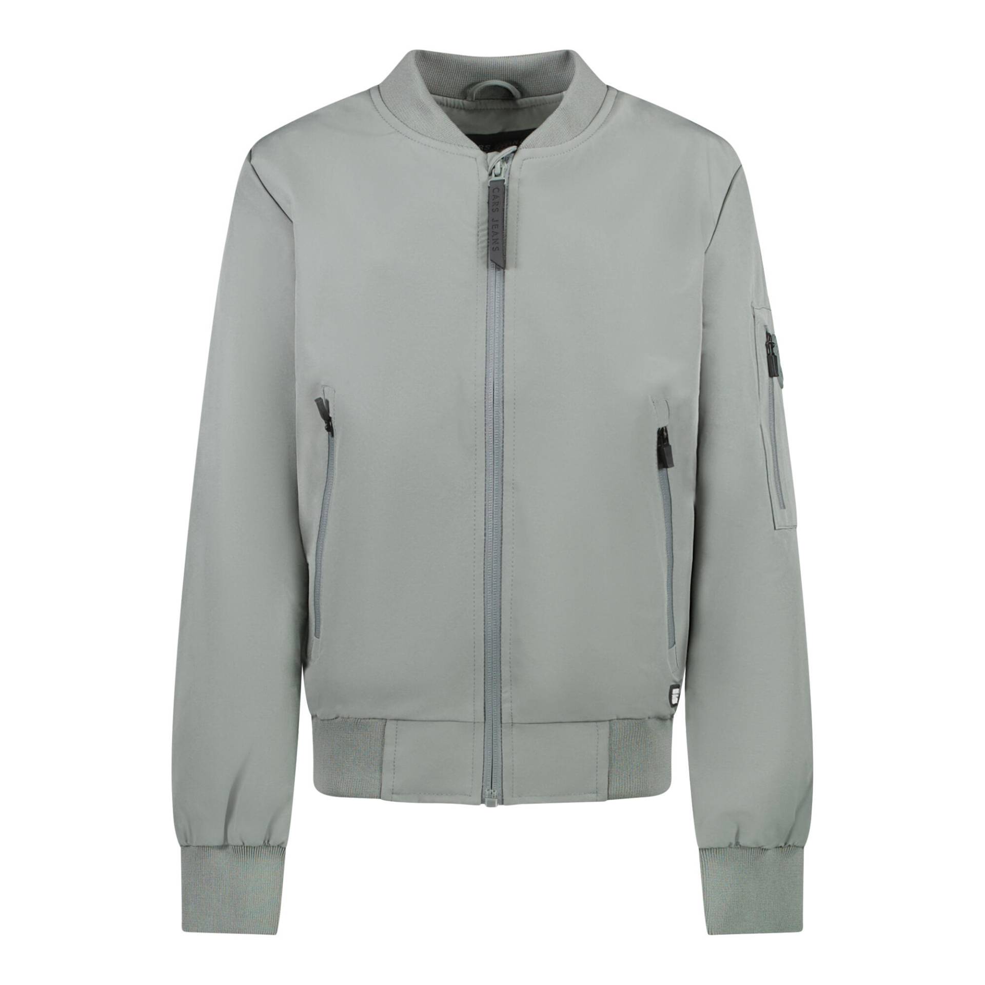 Cars Jeans - Jacke Fethers jr. moss - Gr. - 14 von Cars Jeans