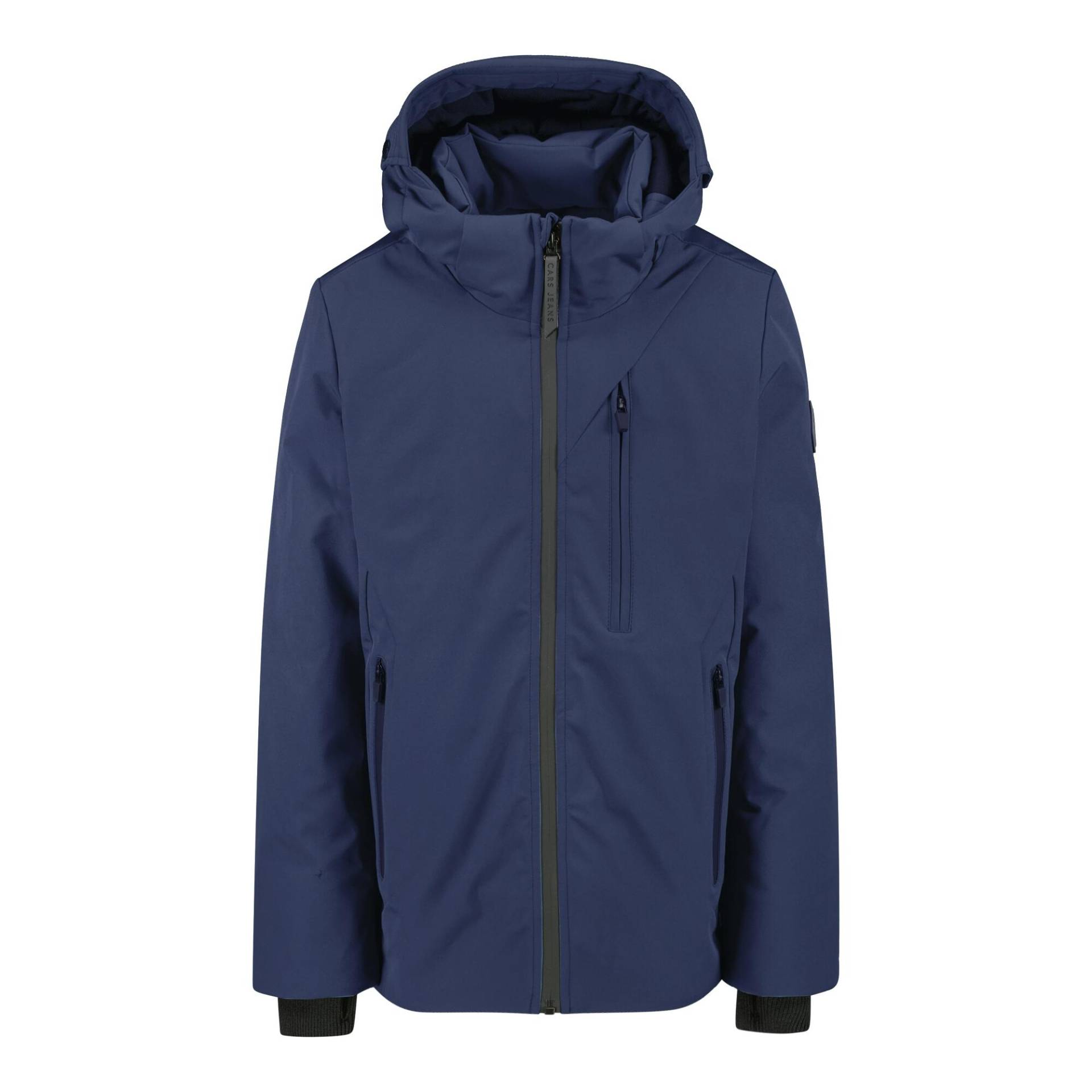 Cars Jeans - Jacke Harwick jr. navy - Gr. - 16 von Cars Jeans