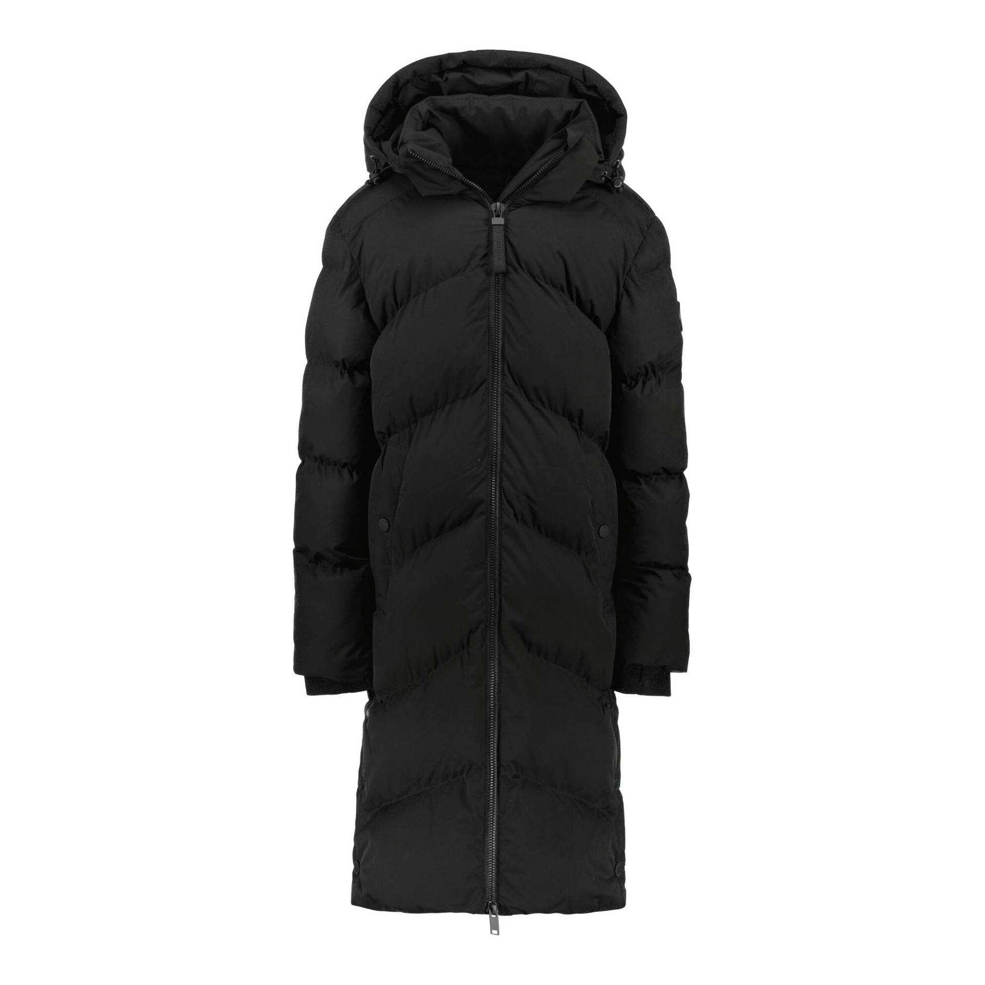 Cars Jeans - Jacke Hessya jr. black - Gr. - 16 von Cars Jeans