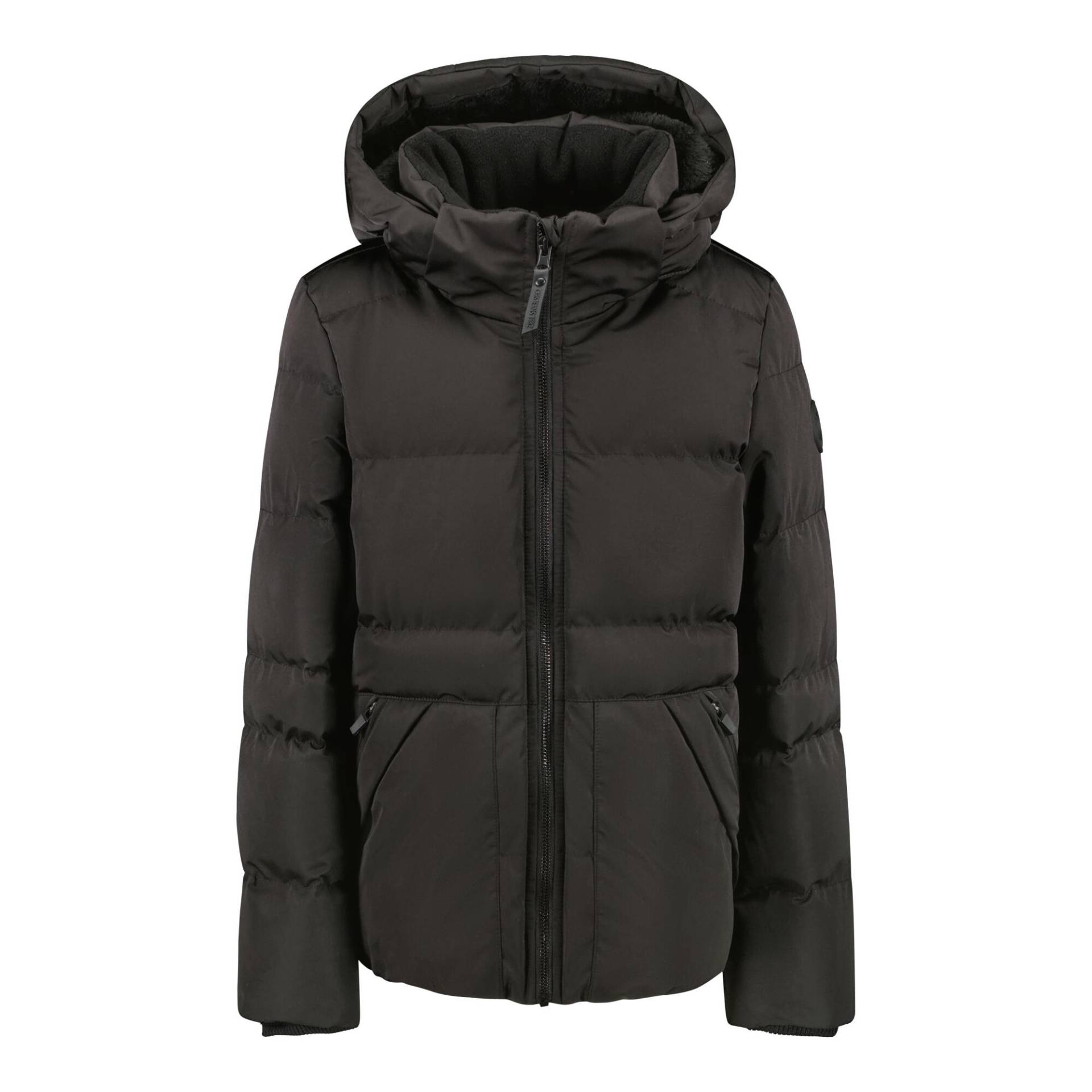 Cars Jeans - Jacke Manay black - Gr. - L von Cars Jeans