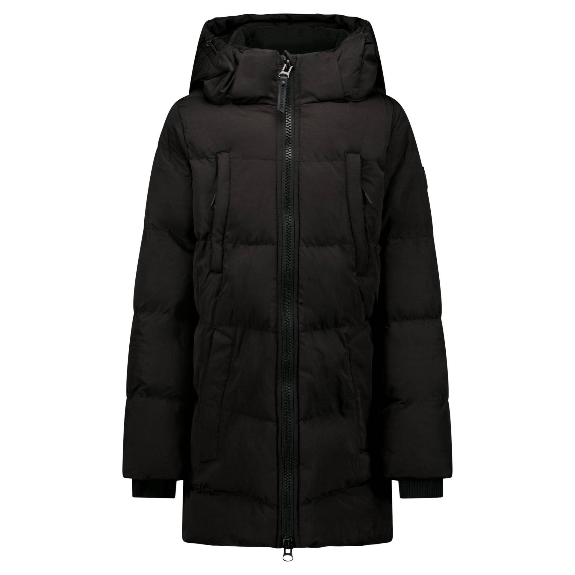 Cars Jeans - Jacke Maysay jr. black - Gr. - 16 von Cars Jeans