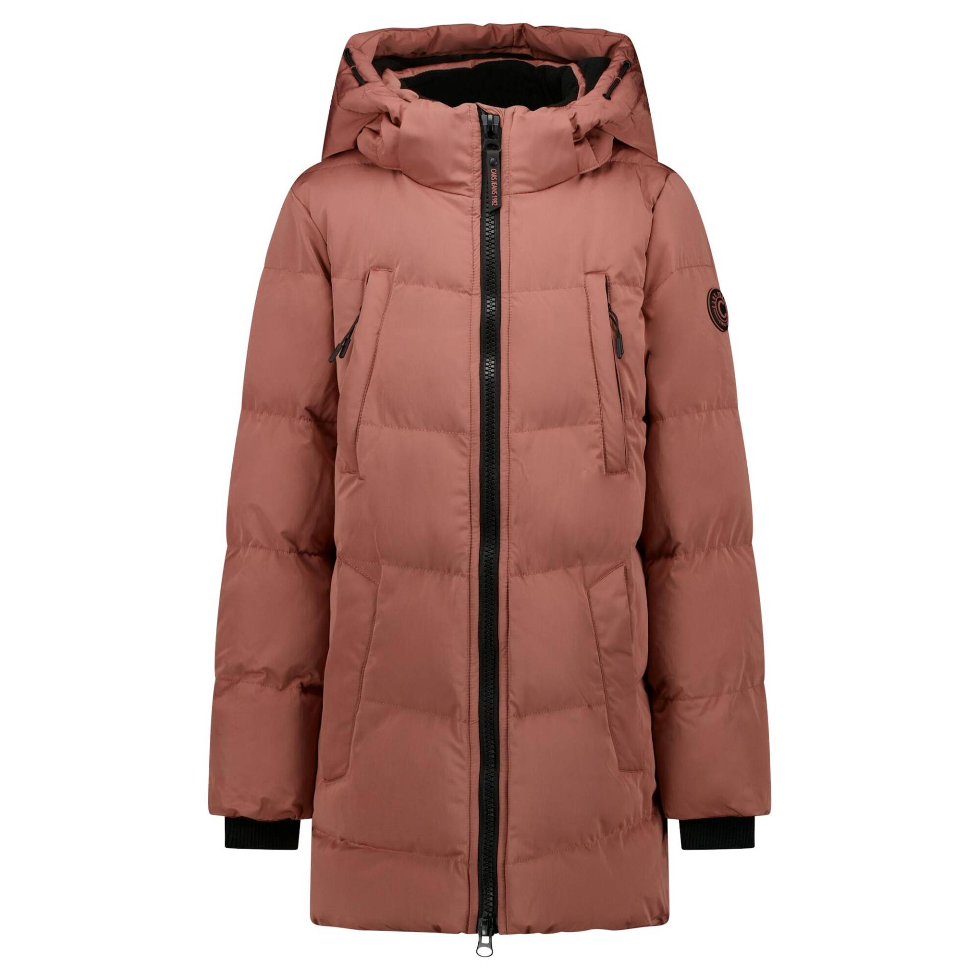 Cars Jeans - Jacke Maysay jr. peach - Gr. - 10 von Cars Jeans