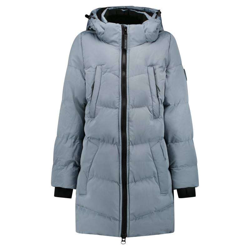 Cars Jeans - Jacke Maysay mid grey - Gr. - L von Cars Jeans